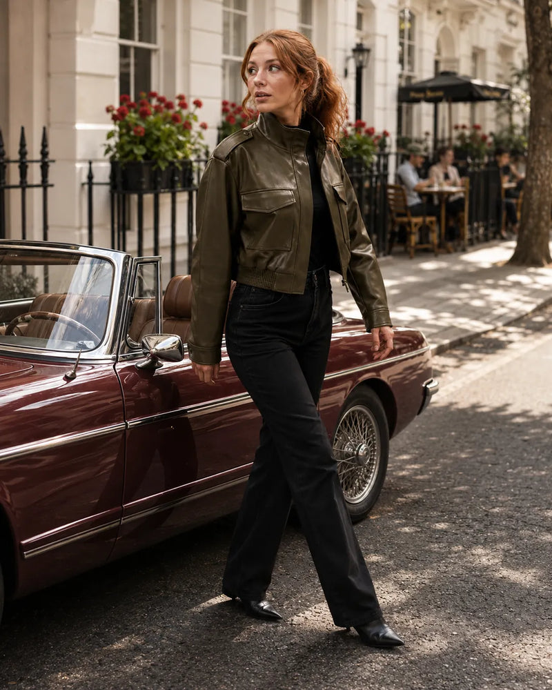 Harrow & Vale UK: Astrid belgravia convertible