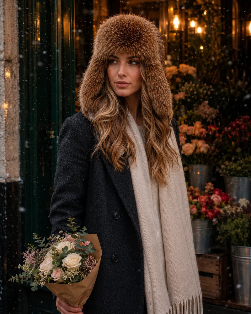 Harrow & Vale UK: Freya chelsea flower stall